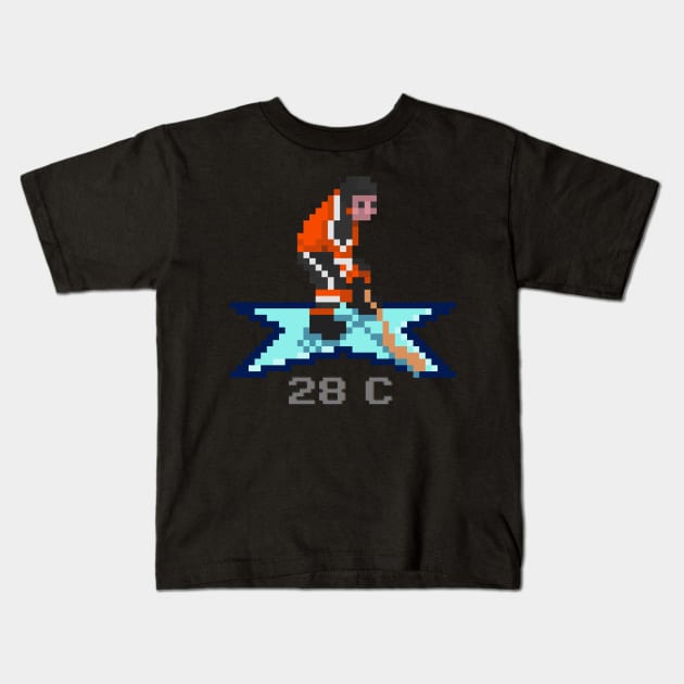 16-Bit Giroux (Home) Kids T-Shirt by Beerleagueheroes.com Merch Store